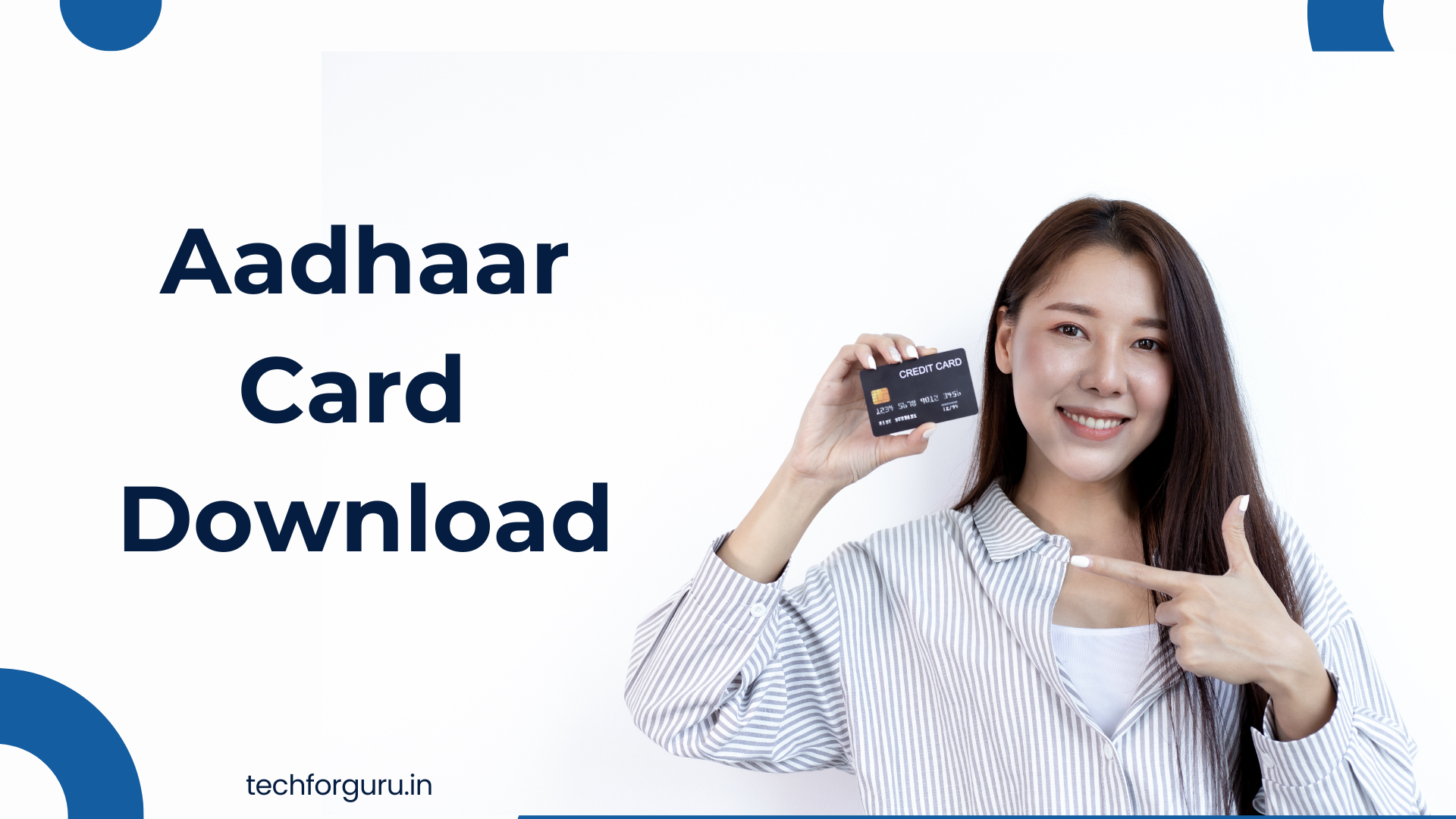 Aadhaar Card Download